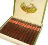 Typical La Flor de Cano packaging